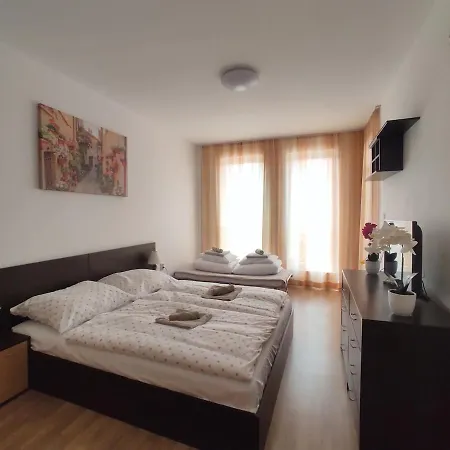 Lägenhet Chocolate On Sunny Day 6 Complex