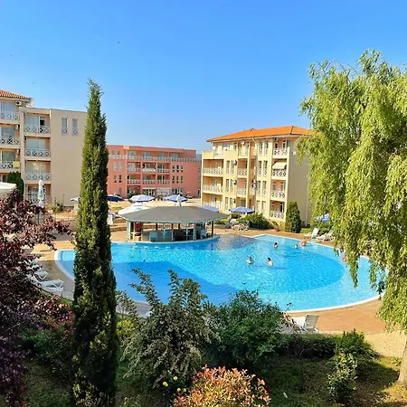 Lägenhet Chocolate On Sunny Day 6 Complex Tŭnkovo