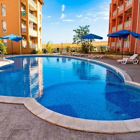 Chocolate On Sunny Day 6 Complex Lägenhet