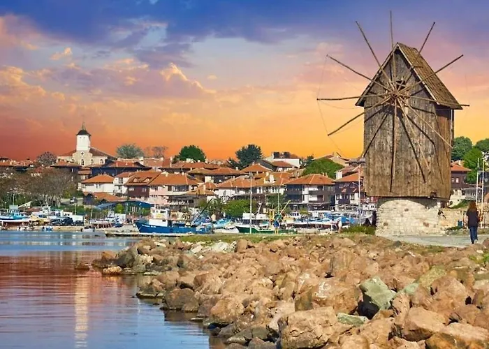 Chocolate On Sunny Day 6 Complex * Tŭnkovo