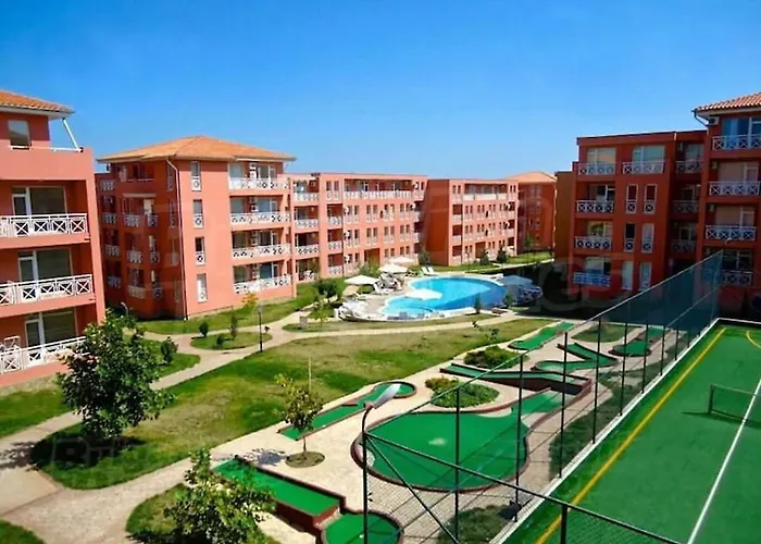 Chocolate On Sunny Day 6 Complex شقة Tŭnkovo