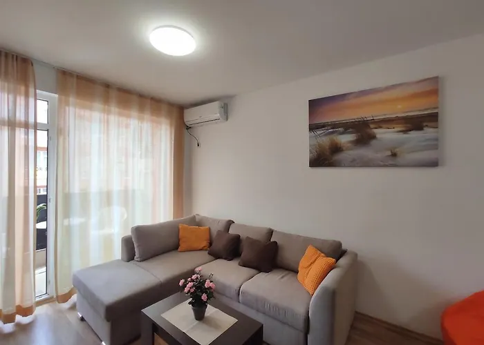 Chocolate On Sunny Day 6 Complex شقة