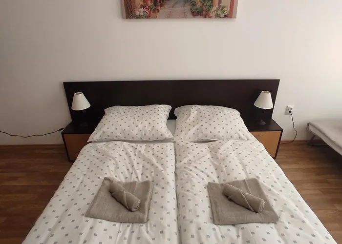 Chocolate On Sunny Day 6 Complex شقة Tŭnkovo