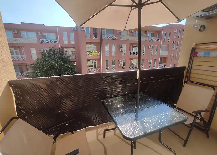 شقة Chocolate On Sunny Day 6 Complex Tŭnkovo