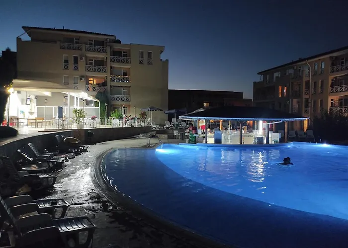 Chocolate On Sunny Day 6 Complex * Tŭnkovo