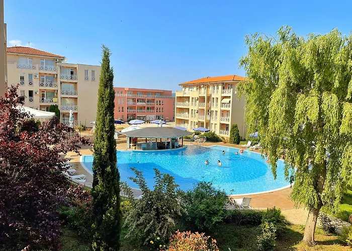 شقة Chocolate On Sunny Day 6 Complex Tŭnkovo